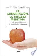 Libro Alimentación, la tercera medicina