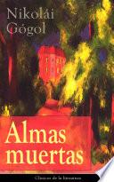 Libro Almas muertas