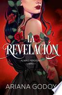 Libro Almas Perdidas Libro 01: La Revelación / The Revelation. Lost Souls, Book 1