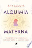 Libro Alquimia materna