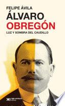 Libro Álvaro Obregón