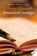 Libro Amanecer Contigo