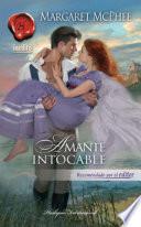 Libro Amante intocable