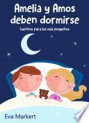 Libro Amelia y Amos deben dormirse