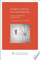 Libro América Latina tras bambalinas