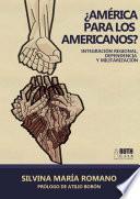 Libro ¿América para los americanos?