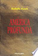Libro América profunda