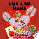 Libro Amo a mi mamá