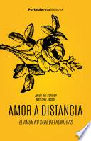 Libro Amor a distancia