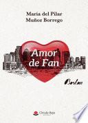 Libro Amor de Fan