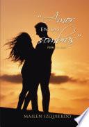 Libro Amor en las sombras