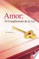 Libro Amor