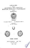 Libro Anales
