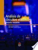 Libro Análisis de circuitos eléctricos