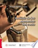 Libro Análisis de los elementos del costo