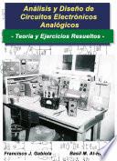 Libro Análisis y diseño de circuitos electrónicos y analógicos