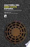 Libro Anatomía del deep state español