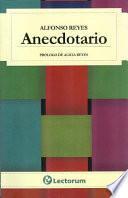 Libro Anecdotario