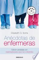 Libro Anécdotas de enfermeras