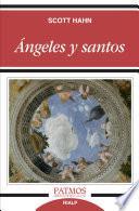 Libro Ángeles y santos