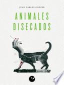 Libro Animales disecados