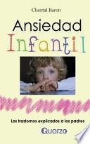 Libro Ansiedad Infantil