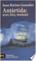 Libro Antártida