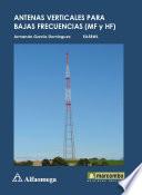 Libro Antenas verticales para bajas frecuencias