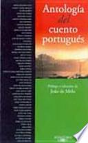 Libro Antología del cuento portugués