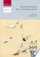 Libro Antonio Gamoneda