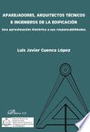 Libro Aparejadores, arquitectos técnicos e ingenieros de la edificación