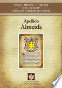 Libro Apellido Almeida