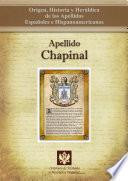 Libro Apellido Chapinal