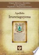 Libro Apellido Iruretagoyena