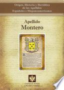 Libro Apellido Montero