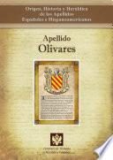 Libro Apellido Olivares