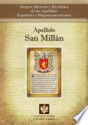 Libro Apellido San Millán