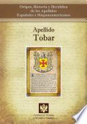 Libro Apellido Tobar