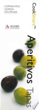Libro Aperitivos. Tapas