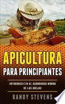 Libro Apicultura para principiantes