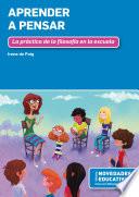 Libro Aprender a pensar