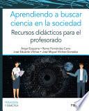 Libro Aprendiendo a buscar ciencia en la sociedad