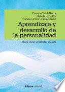 Libro Aprendizaje y desarrollo de la personalidad