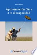 Libro Aproximación ética a la discapacidad