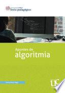 Libro Apuntes de algoritmia