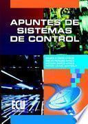 Libro Apuntes de sistemas de control