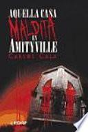 Libro Aquella casa maldita en Amityville