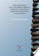 Libro Archaeozoology in the eastern Cantabrian region during the pleistocene/holocene transition