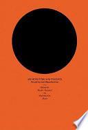 Libro Architecture and Violence