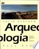 Libro Arqueología